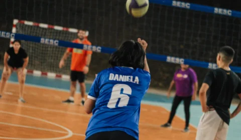 Sesc divulga 300 vagas gratuitas para modalidades esportivas no AM