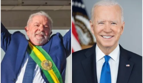 Lula viaja para encontrar Joe Biden nos Estados Unidos