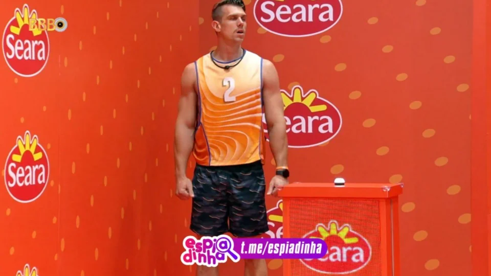 BBB 23: Cristian vence prova do Anjo e coloca MC Guimê e Amanda no monstro