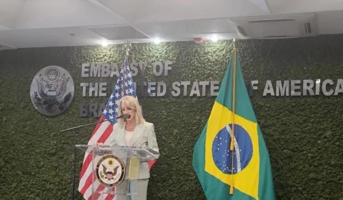‘Biden vê Lula como líder global’, diz embaixadora dos Estados Unidos