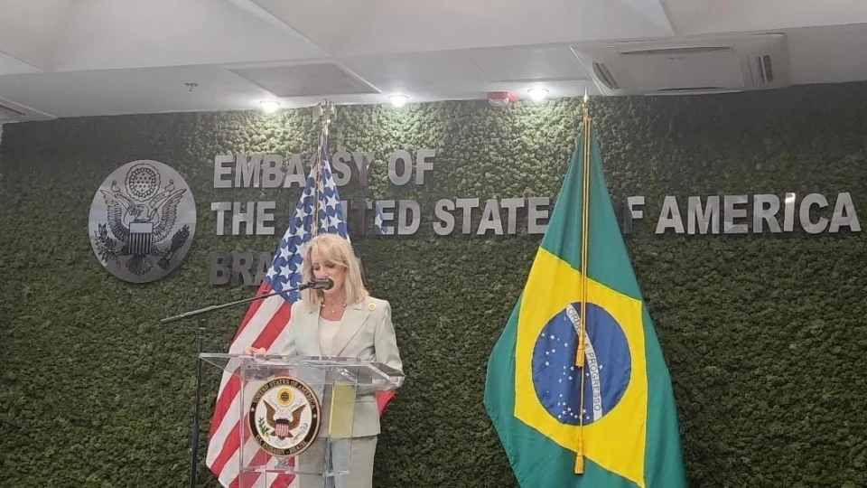 ‘Biden vê Lula como líder global’, diz embaixadora dos Estados Unidos