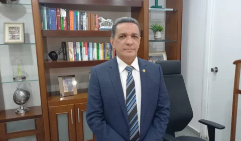 Senador Mecias de Jesus (RR) quer fim da destruição de máquinas e aeronaves de garimpos