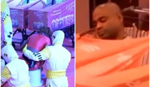 BBB 23: Black é o último a deixar a prova do líder; internautas apontam erros