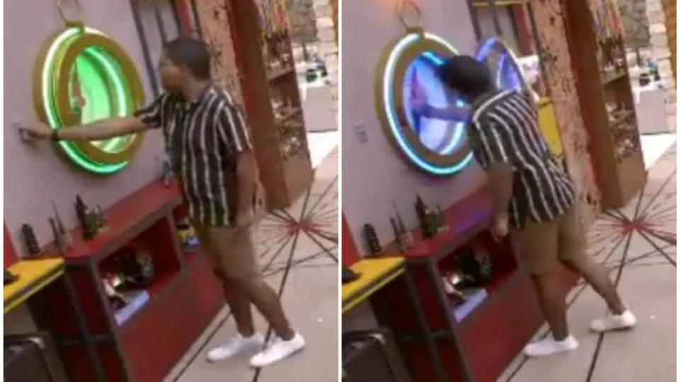 BBB 23: Bruno Gaga aperta botão de desistência e deixa game; confira