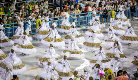 Carnaval SP 2025: veja horário e onde assistir Desfiles das Escolas de Samba