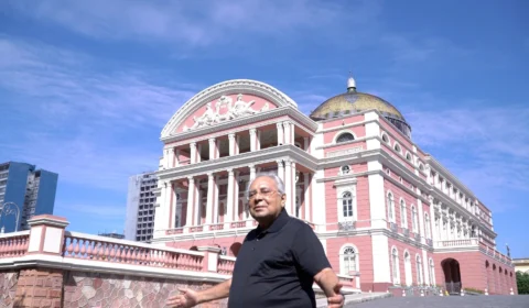 Amazonino: Prefeitura de Manaus decreta luto oficial de 5 dias