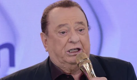 Raul Gil é internado em SP e filho de veterano informa sobre estado de saúde