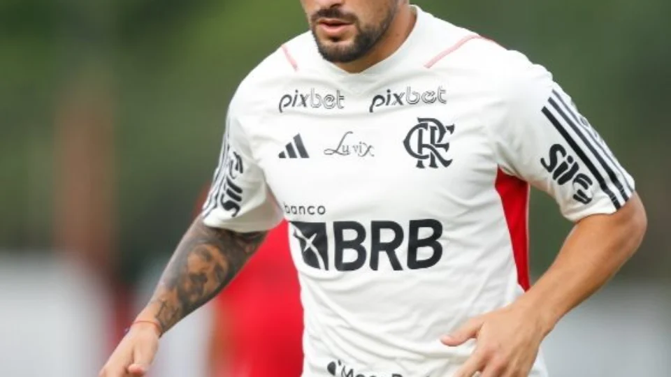 Libertadores: Flamengo terá muitos desfalques contra o Bolívar