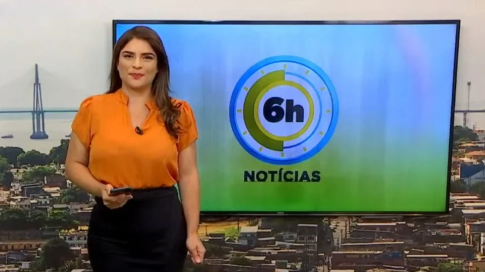 VÍDEO: assista agora ao jornal 6h Notícias desta segunda, 6 de fevereiro