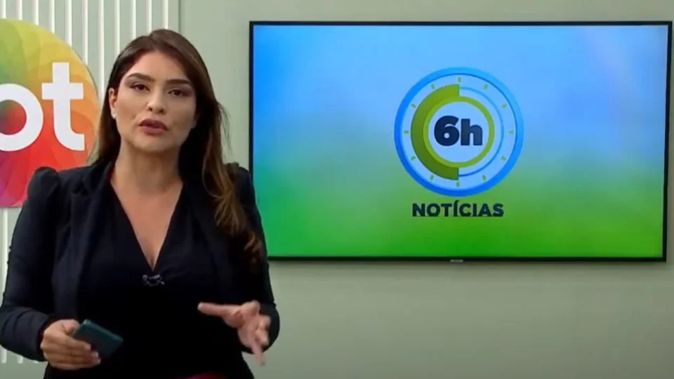 VÍDEO: assista agora ao jornal 6h Notícias desta quarta, 8 de fevereiro