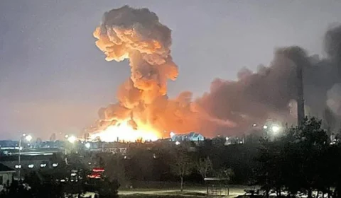Bombardeio em Kiev deixa um morto e quatro feridos após ataque russo