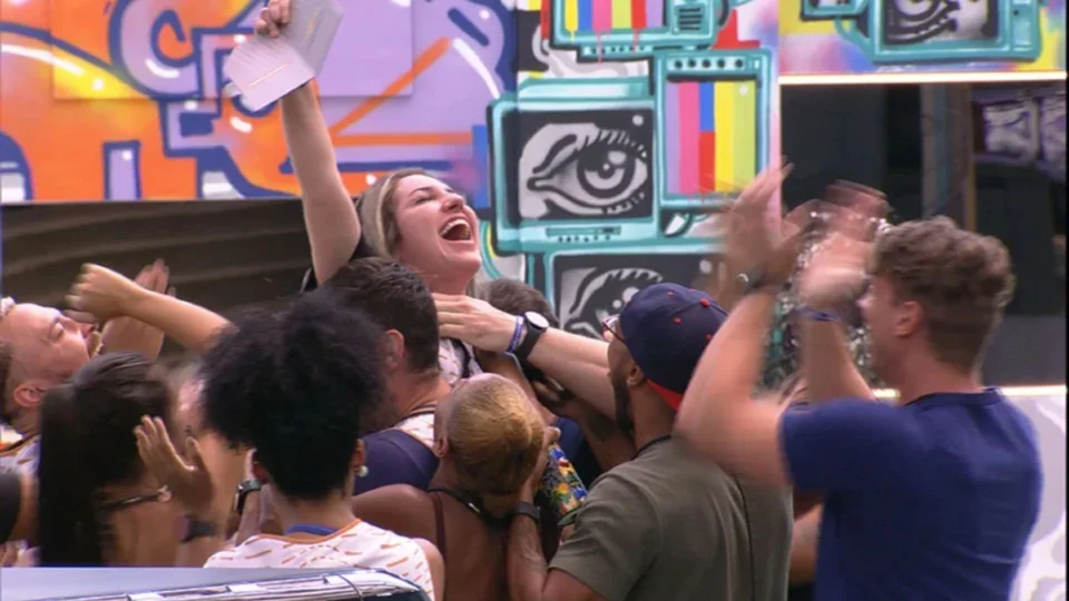BBB 23: Amanda conquista prova e é o novo Anjo da semana no reality