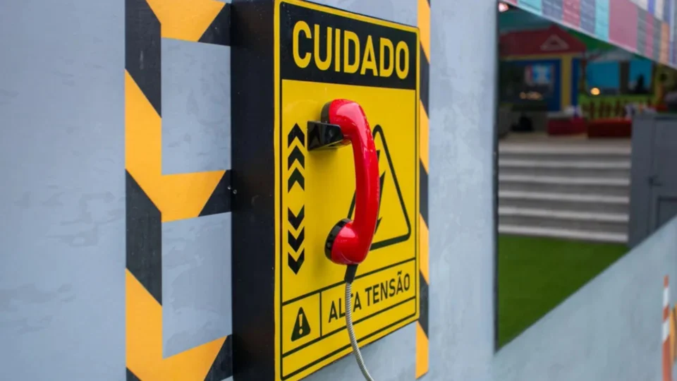 BBB 23: Big Fone toca nesta quinta e quem atender vai direto para o paredão