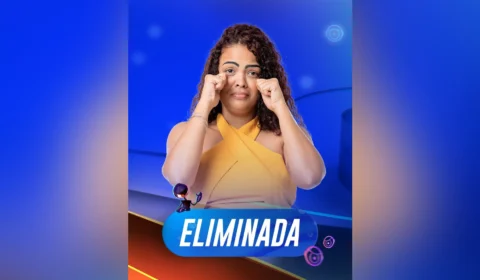 BBB 23: Paula é a quarta eliminada do reality show com 72,5%