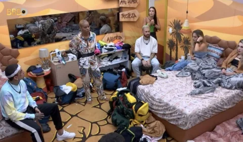 BBB 23: após eliminação, Quarto Deserto decreta o fim do grupo