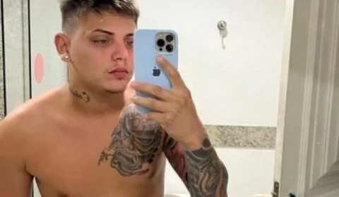 Blogueiro é preso suspeito de praticar roubos e vender produtos furtados em Manaus