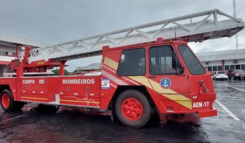 Adeus a Amazonino contará com 37 militares da Guarda Fúnebre dos bombeiros do AM