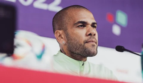 Caso Daniel Alves: tribunal rejeita recurso de defesa contra prisão preventiva