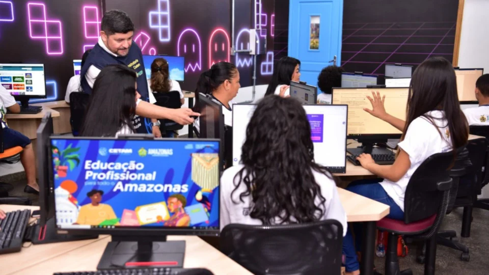 Cetam oferta mais de 5 mil vagas para qualificação no interior do AM