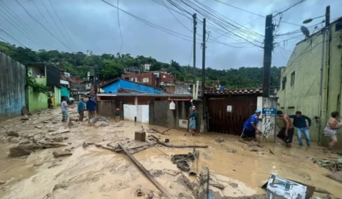 Lula viaja para áreas afetadas pela chuva em SP, nesta segunda (20)