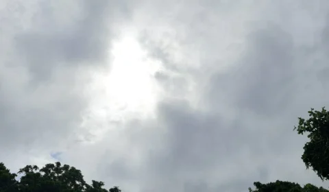 Previsão do tempo aponta 90% de chance de chuva para Manaus neste domingo (4)