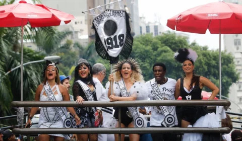Carnaval: Cordão do Bola Preta volta a desfilar nas ruas do Rio neste sábado