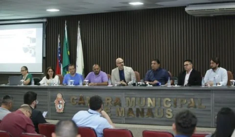 CPI da Águas de Manaus inicia nesta semana na Câmara Municipal de Manaus