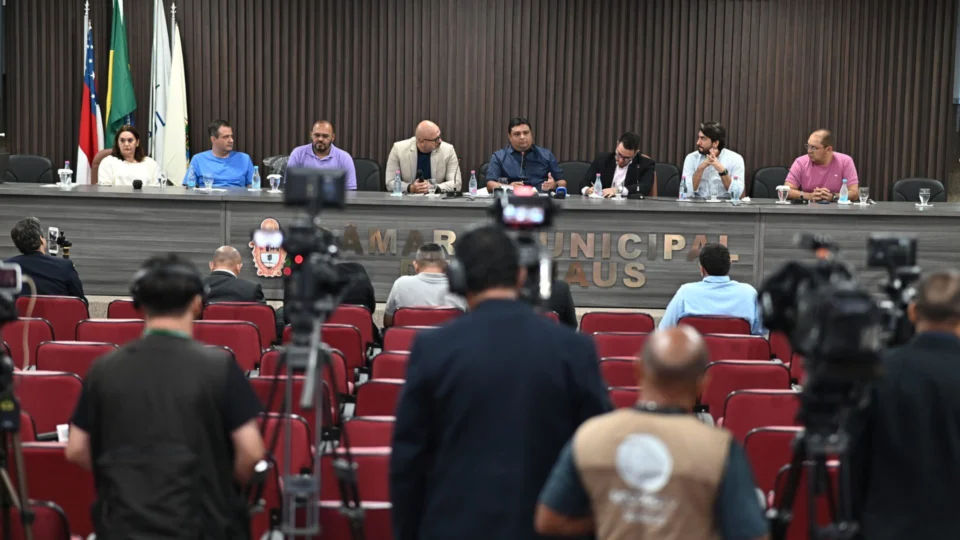 Águas de Manaus: CPI deve apurar irregularidades na prestação de serviços