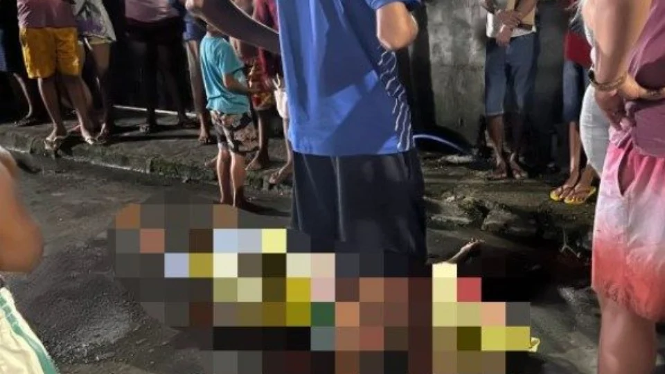 Homem é perseguido e executado a tiros na Zona Norte de Manaus