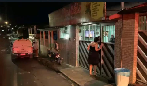 Homem é executado a tiros em pastelaria na Zona Oeste de Manaus