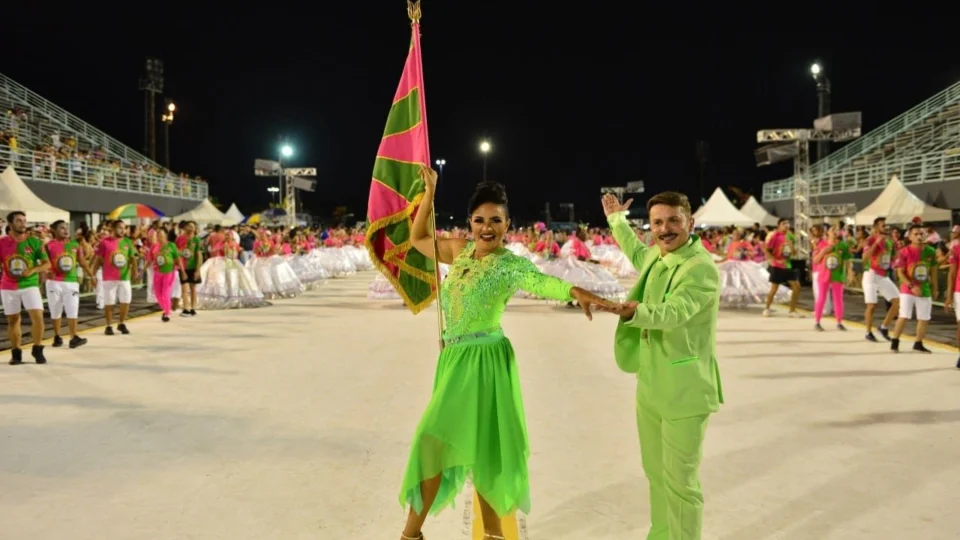 Escolas de samba: veja programação completa dos ensaios técnicos em Manaus