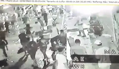 Assassinato no Carnaval: homem atira e mata casal em bloco de rua no AM