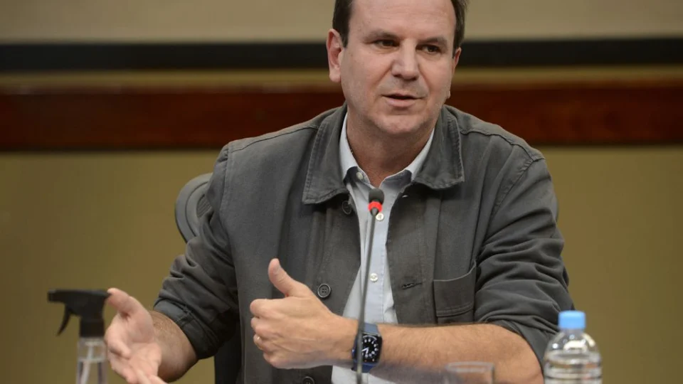 Paes critica discurso de Appy sobre Reforma Tributária: ‘técnico autoritário’