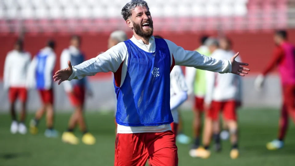 Divulgada provável escalação do Flamengo para estreia no Mundial no Marrocos
