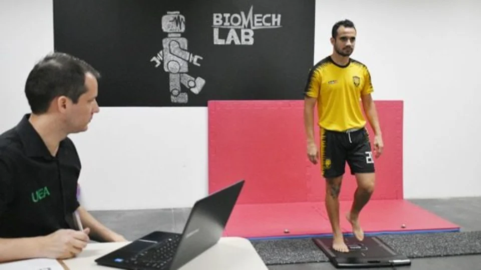 UEA divulga edital para curso de especialização em Biomecânica no AM