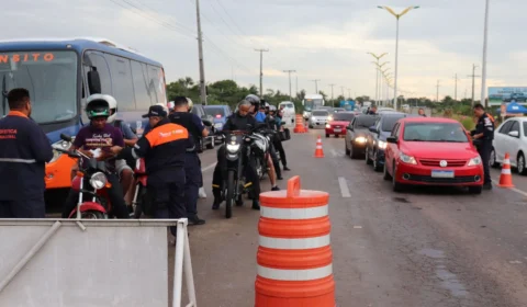 Feriadão de Carnaval: Detran-AM orienta condutores que irão pegar estrada