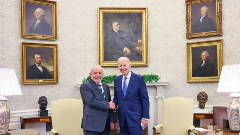 Fundo Amazônia: presidente dos EUA anuncia intenção de entrar em iniciativa