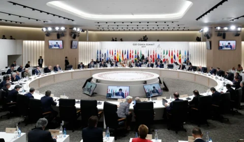 Ida a G20 prepara terreno para Brasil assumir presidência do grupo, diz Haddad