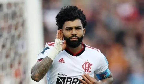 Gabi: Flamengo deve ir às compras se tribunal mantiver suspensão