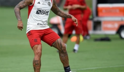 Com casa cheia, Flamengo encara Independiente Del Valle na decisão da Recopa 2023