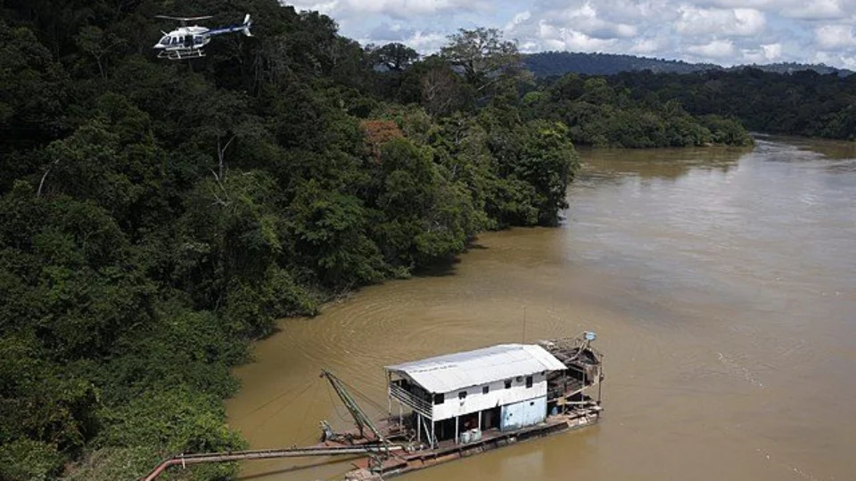 Impactos do garimpo: confira os efeitos do processo de extração na Amazônia