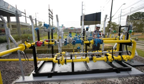 Número de unidades consumidoras de gás natural cresce mais de 50% no AM