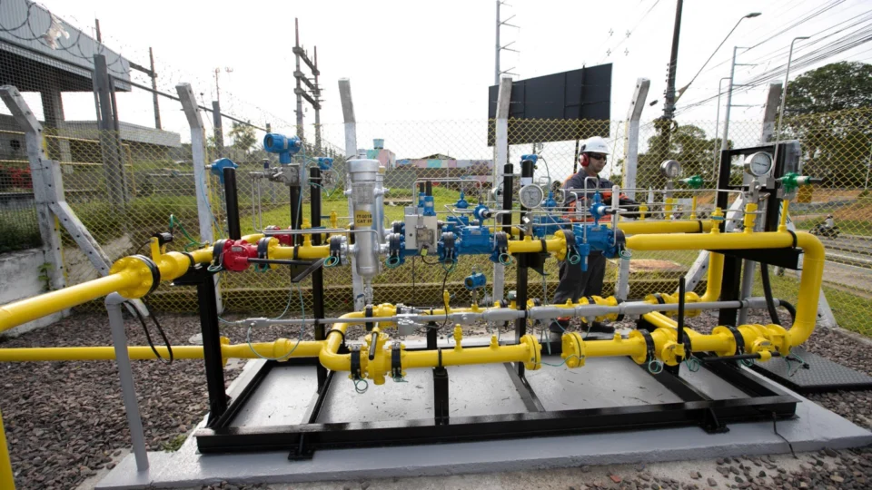 Número de unidades consumidoras de gás natural cresce mais de 50% no AM