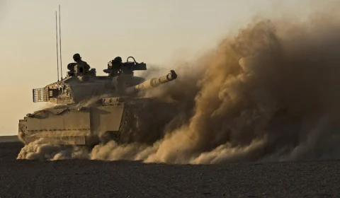 Rússia dispara cerca de 28 mísseis contra à Ucrânia como recado à Polônia