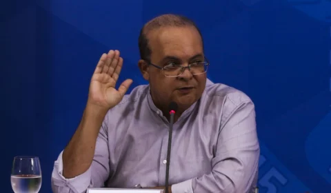 STF determina retorno de Ibaneis Rocha ao comando do Distrito Federal