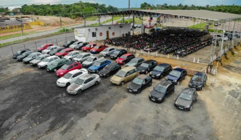 Detran começa visitação do primeiro leilão de 2023 na quarta, 15, no AM