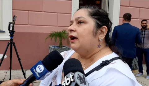 ‘Fazer a diferença como ele fez’, diz Lívia Mendes, filha de Amazonino