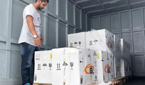 AM recebe mais 64,8 mil doses de vacina bivalente contra Covid-19