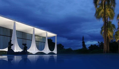 Lula se muda com Janja para Palácio da Alvorada após 36 dias de mandato