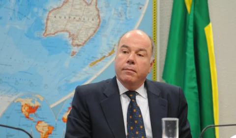 Mauro Vieira diz que é o momento de pôr fim em derramamento de sangue